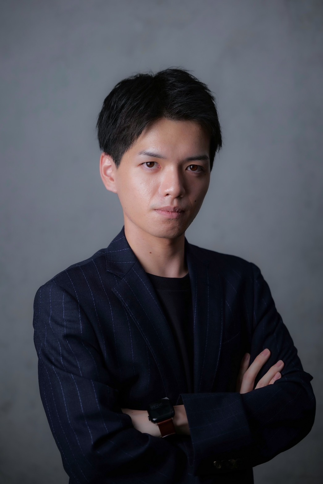 石井 嵩大 - 代表取締役