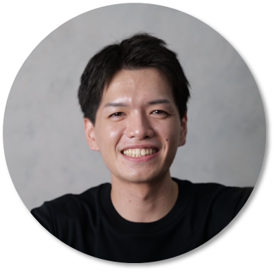 石井 嵩大 - 代表取締役社長