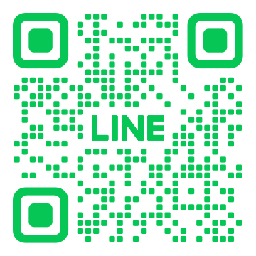 公式LINE QRコード